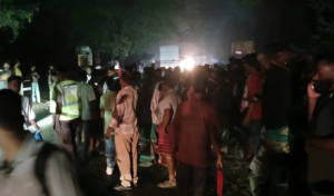 মানিকগঞ্জে বাসের ধাক্কায় রিকশার যাত্রী তৃতীয় লিঙ্গের বর্ষার মৃত্যু