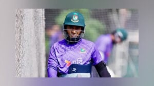 মিরপুর টেস্টে মুশফিক নেই কেন, জানা গেল কারণ
