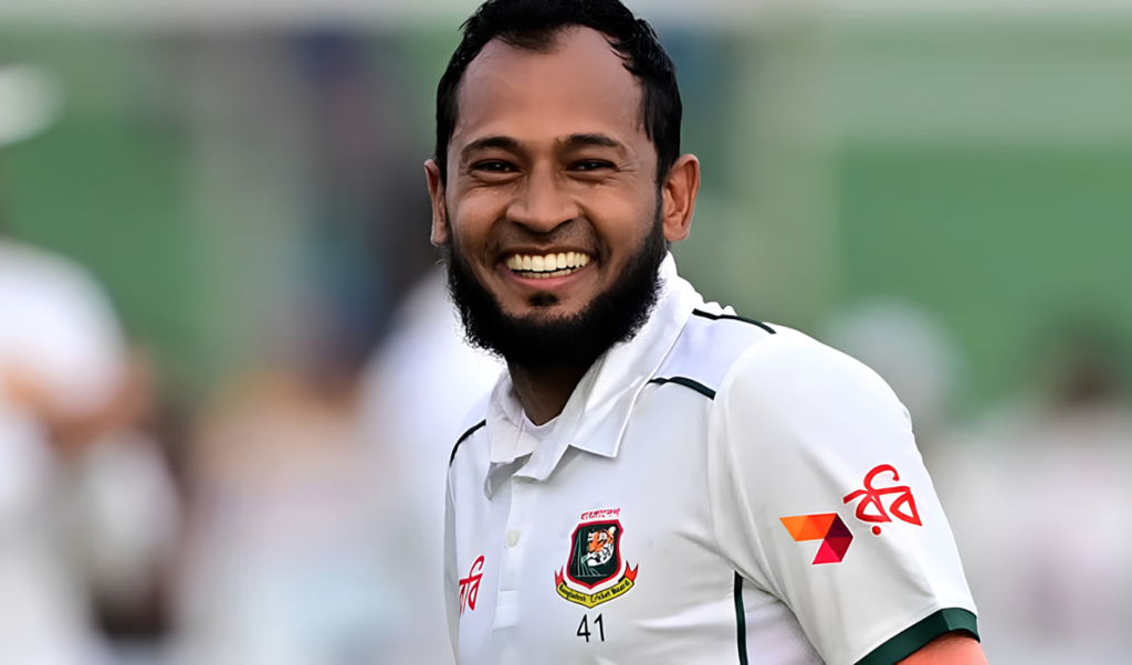 মিরপুরে ইতিহাস গড়ার মুখে মুশফিকুর রহিম প্রয়োজন আর মাত্র ৪৩ রান