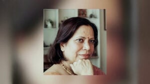 মুক্তিযুদ্ধ ও শিল্পকলায় অবদান রেখে বিদায় নিলেন সাঈদা কামাল