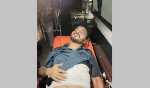 মুখোশ পরে দোকানে ঢুকে প্রকাশ্যে ব্যবসায়ীকে গুলি
