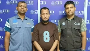 যুব উন্নয়নের প্রশ্নফাঁসের মামলায় বিএআরসির সহকারী পরিচালক গ্রেফতার
