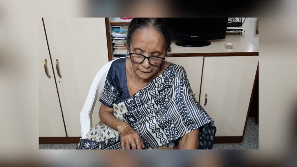রবীন্দ্রসংগীত শিল্পী বিভা সেনগুপ্ত আর নেই 3 রবীন্দ্রসংগীত শিল্পী বিভা সেনগুপ্ত আর নেই