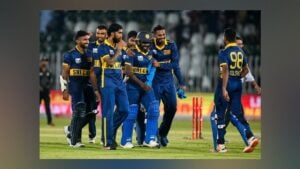 রানবন্যার ম্যাচে ইংল্যান্ডকে হারিয়ে চমক দেখাল শ্রীলঙ্কা