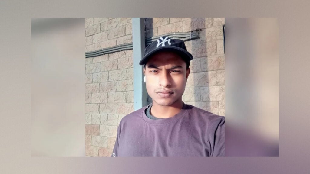 রাশিয়া-ইউক্রেন যুদ্ধে নিহত কুমিল্লার যুবক সাগর