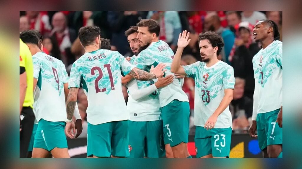 রোনালদো ছাড়াই ডেনমার্ককে হারাল পর্তুগাল 3 রোনালদো ছাড়াই ডেনমার্ককে হারাল পর্তুগাল