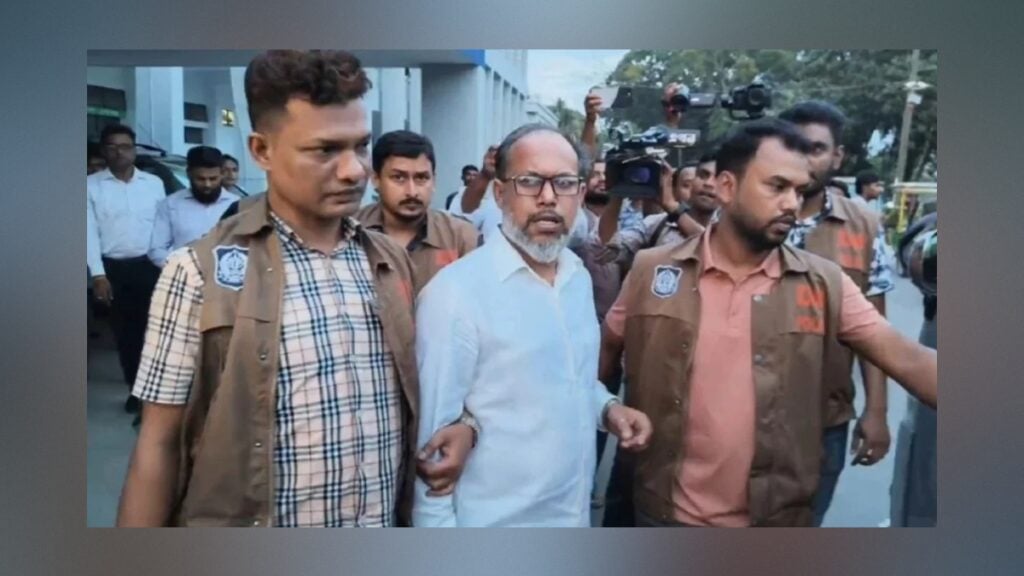 শাকিল হত্যা মামলা এমপিপুত্রকে যুবদল থেকে বহিষ্কার