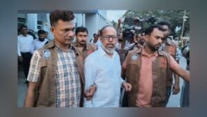 শাকিল হত্যা মামলা এমপিপুত্রকে যুবদল থেকে বহিষ্কার