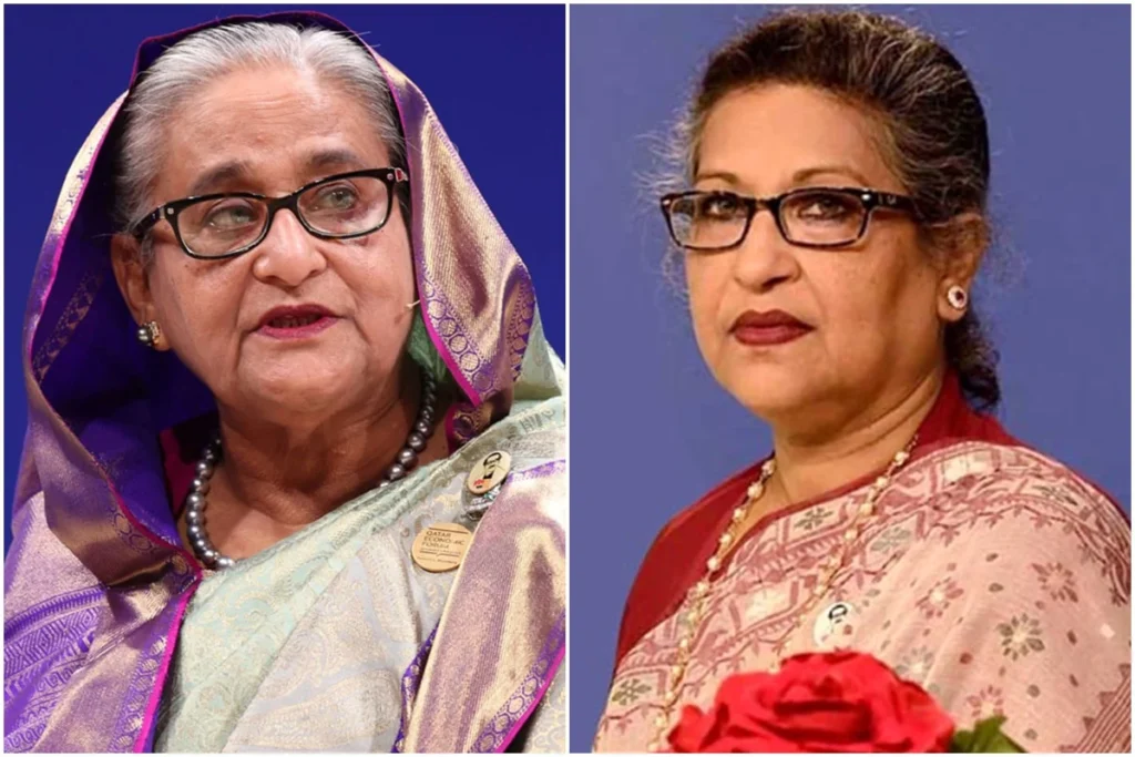 শেখ হাসিনা-রেহানাসহ তিনজনের বিরুদ্ধে দুদকের প্রতিবেদন ৩১ জানুয়ারি 3 শেখ হাসিনা-রেহানাসহ তিনজনের বিরুদ্ধে দুদকের প্রতিবেদন ৩১ জানুয়ারি
