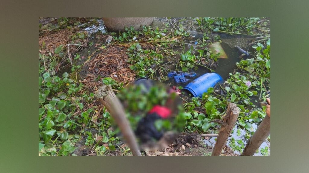 শেরপুরে ড্রামের ভেতর মিলল অজ্ঞাত নারীর মরদেহ 3 শেরপুরে ড্রামের ভেতর মিলল অজ্ঞাত নারীর মরদেহ