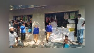 শ্যালকের দোকানে ৪৫০ কেজি সরকারি চাল, বিএনপি নেতার ডিলারশিপ বাতিল