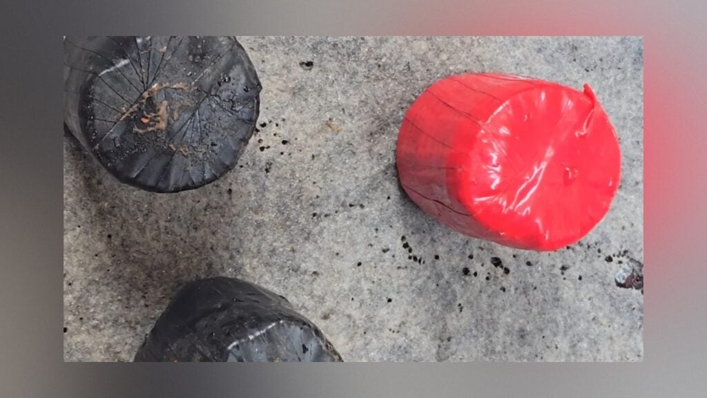 শ্রমিক বিক্ষোভের মধ্যে উদ্ধার তিনটি হাতবোমা সদৃশ বস্তু