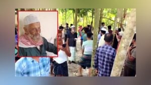 সম্পত্তির বিরোধে বাবার দাফন আটকালেন সাত সন্তান, দিনভর মরদেহ পড়ে রইল