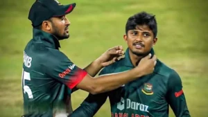 সাকিবের সঙ্গে খেলাই শেখার বড় সুযোগ, বলছেন মেহেদী