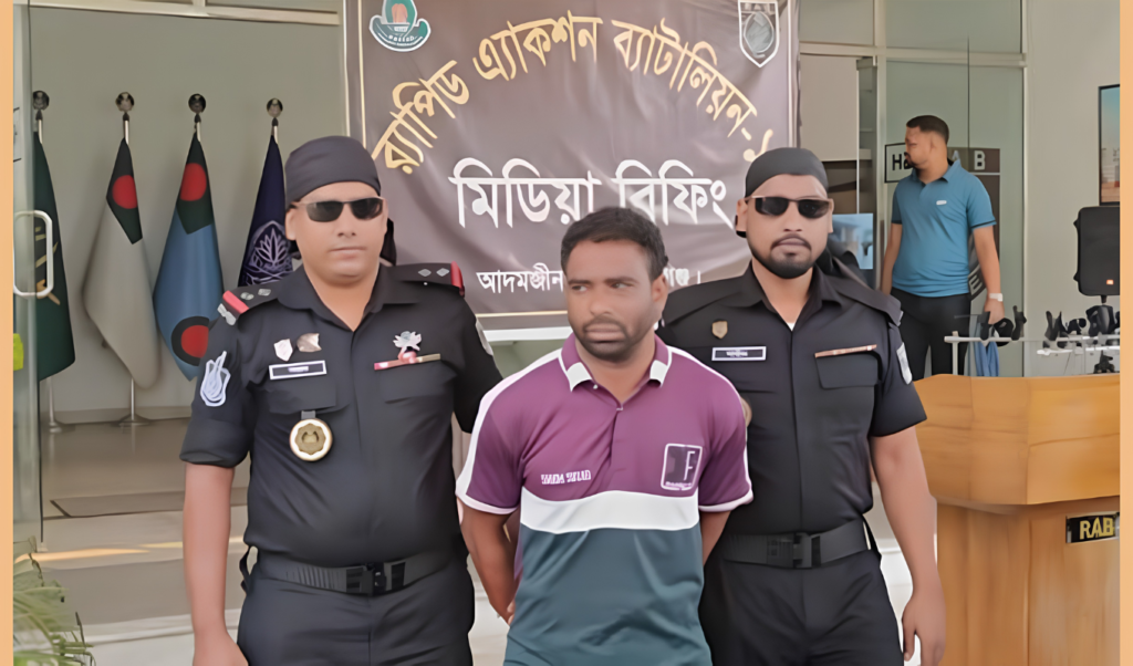 সিদ্ধিরগঞ্জে ১৫ মামলার আসামি মাদক কারবারিকে গুলি করে হত্যা