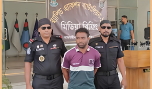 সিদ্ধিরগঞ্জে ১৫ মামলার আসামি মাদক কারবারিকে গুলি করে হত্যা