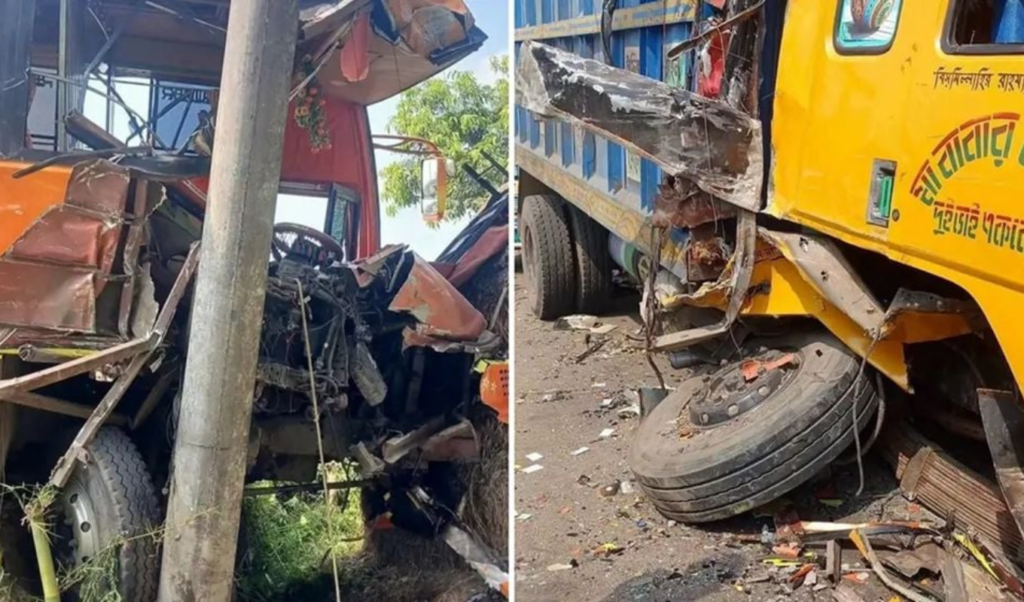 সিলেট-তামাবিল মহাসড়কে পৃথক দুর্ঘটনায় শিশুসহ তিনজনের মর্মান্তিক মৃত্যু 3 সিলেট-তামাবিল মহাসড়কে পৃথক দুর্ঘটনায় শিশুসহ তিনজনের মর্মান্তিক মৃত্যু