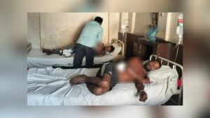 সীমান্তে বিএসএফের গুলিতে আহত দুই ভারতীয় বাংলাদেশে