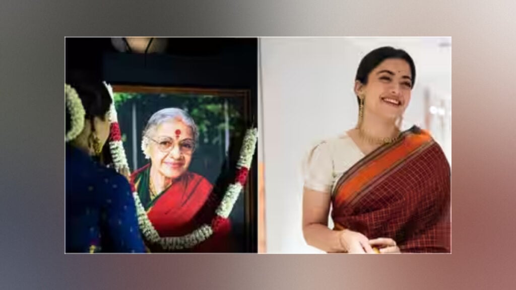 সুব্বুলক্ষ্মী চরিত্রে রাশমিকার নতুন চ্যালেঞ্জ