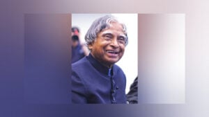 স্মরণ - স্বপ্নদ্রষ্টা বিজ্ঞানী, ভারতের ‘মিসাইল মানব’এপিজে আবদুল কালাম
