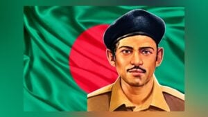 স্মরণ — বীরশ্রেষ্ঠ হামিদুর রহমান, মহান মুক্তিযুদ্ধের সর্বকনিষ্ঠ বীরশ্রেষ্ঠ