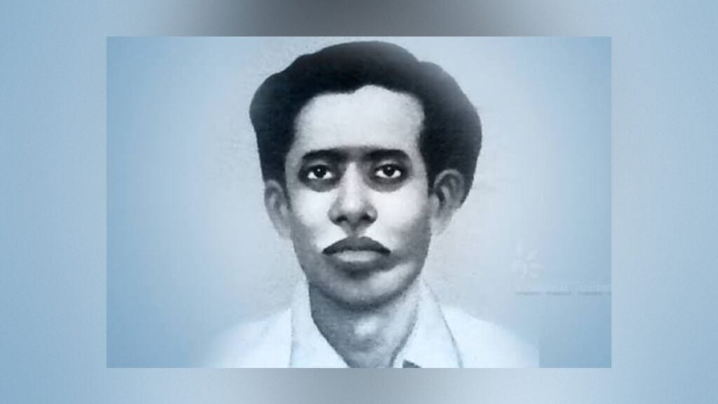 স্মরণ — ভাষা শহীদ রফিক উদ্দিন আহমেদ