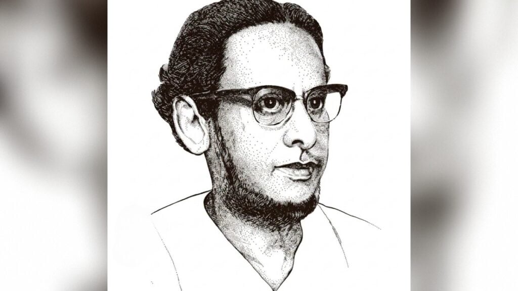 স্মরণে কবি ফররুখ আহমদ