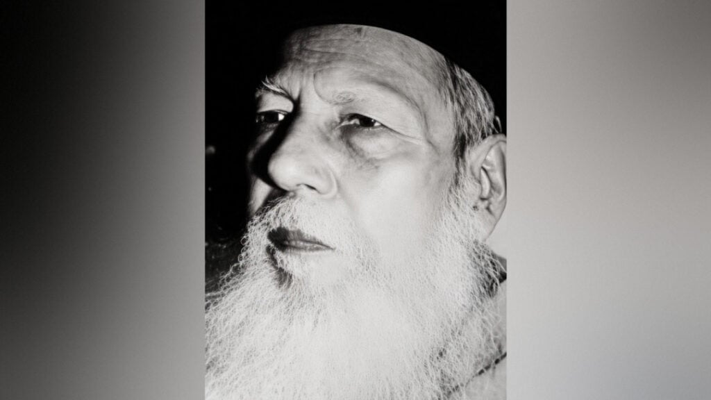 স্মরণে জ্ঞানতাপস কাজী মোতাহার হোসেন