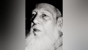 স্মরণে জ্ঞানতাপস কাজী মোতাহার হোসেন