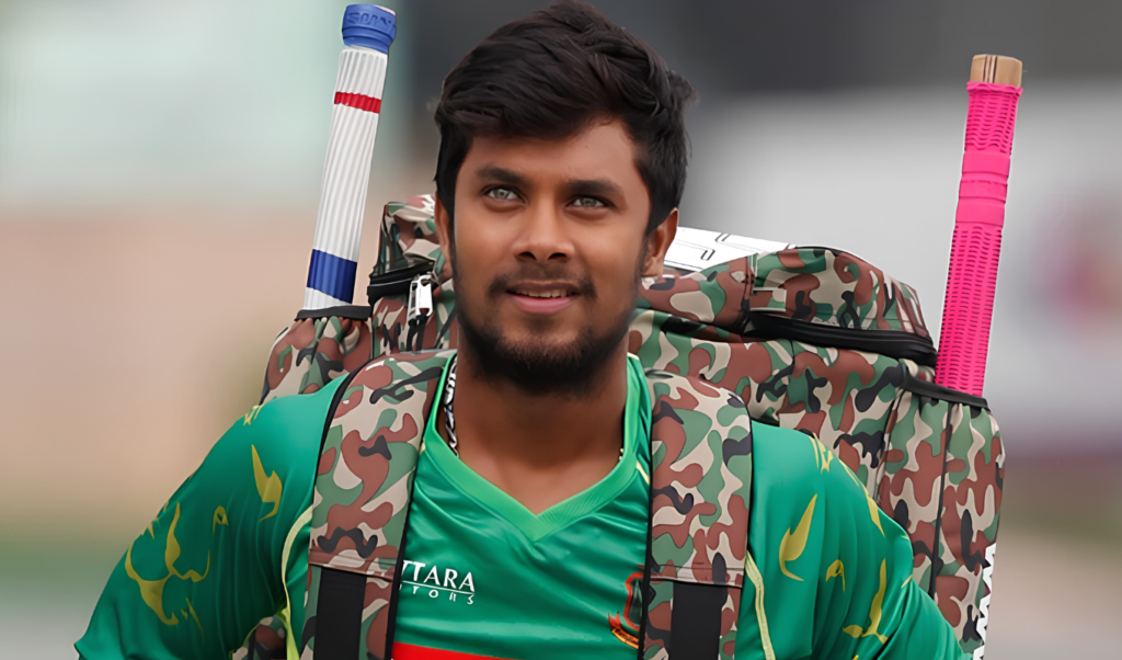 হংকং সিক্সেসের দলে ফিরলেন সাব্বির, অধিনায়ক আবু হায়দার রনি
