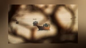 হরমুজ প্রণালিতে নতুন উত্তেজনা, হামলায় ক্ষতিগ্রস্ত সাত জাহাজ