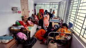 হাম ও উপসর্গে আরও ৬ জনের মৃত্যু, বাড়ছে হাসপাতালে ভর্তি