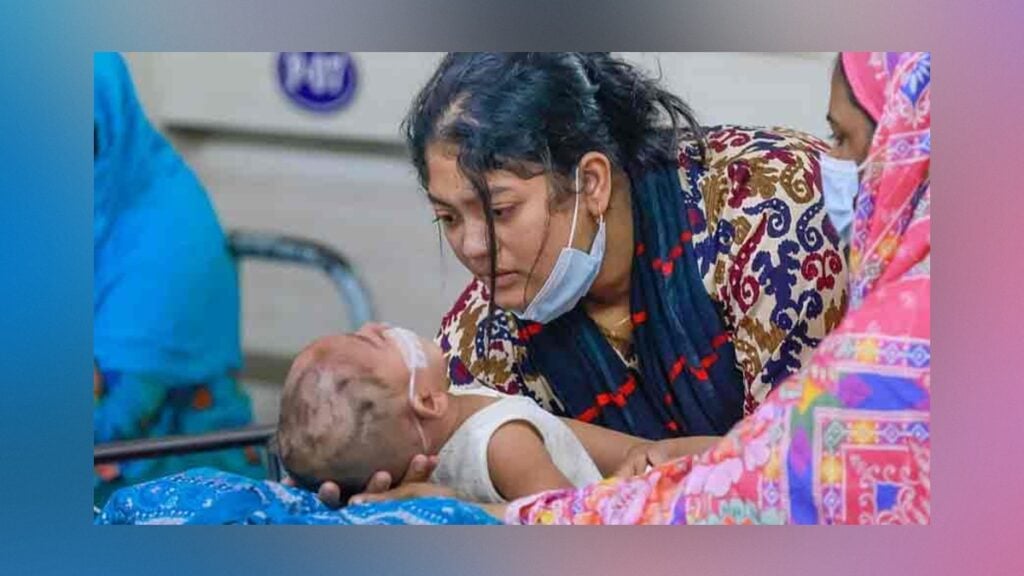 হামে আরও ৭ জনের মৃত্যু, প্রাণহানি ছাড়াল ১,২০০