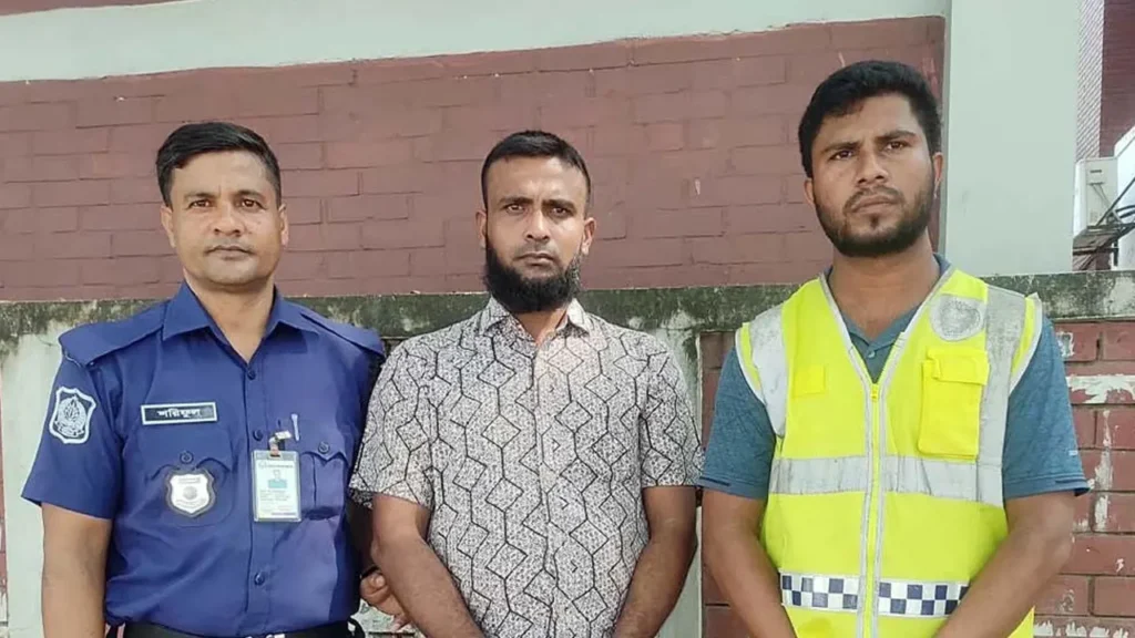 ১৪ বছর পর মৃত্যুদণ্ডপ্রাপ্ত আসামি ইমন গ্রেপ্তার 3 ১৪ বছর পর মৃত্যুদণ্ডপ্রাপ্ত আসামি ইমন গ্রেপ্তার