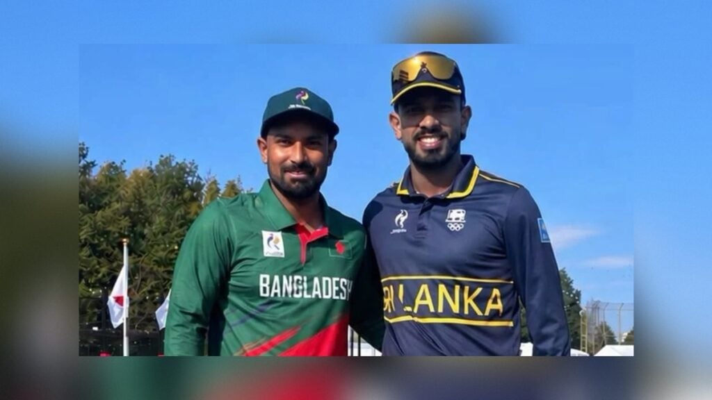২১ রানে চার উইকেট, তবু পদক পেল না বাংলাদেশ 3 ২১ রানে চার উইকেট, তবু পদক পেল না বাংলাদেশ