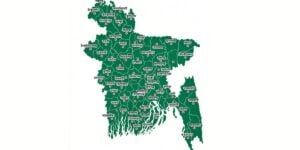 ৬৪ জেলার ভ্রমণ হিসাব রাখবেন যেভাবে