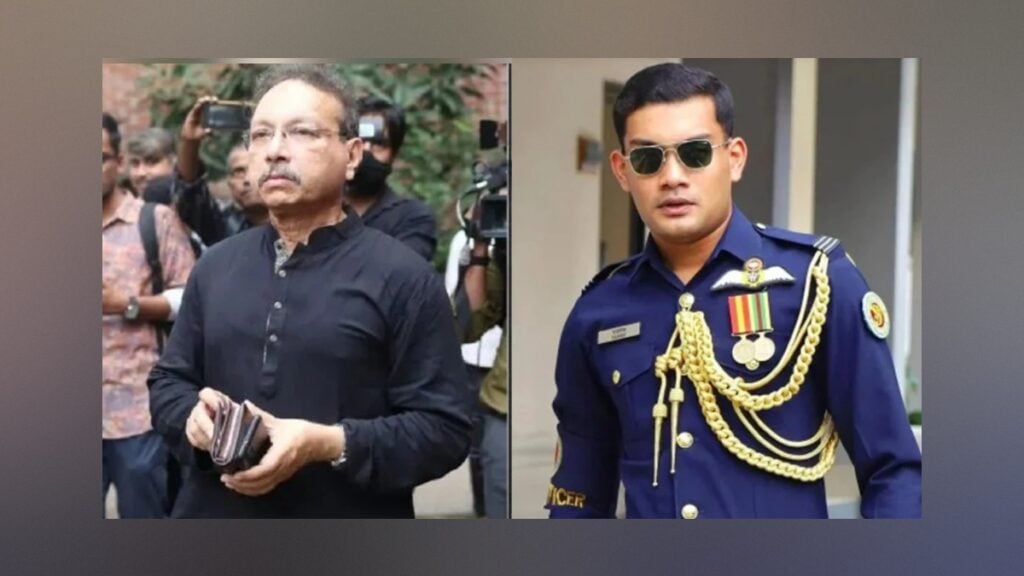 ‘আমার ছেলে আত্মহত্যা করতে পারে না’, বললেন তাহসিফের বাবা