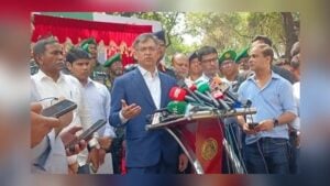 ‘ক্লিন হার্ট’ অভিযানের পরিকল্পনা নেই স্বরাষ্ট্রমন্ত্রী